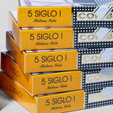 Siglo I Paper Box Packing (Vintage 2018) | Box 25 | Cohiba cigar - HK Migratory cigars | 古巴雪茄 香港