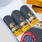 Siglo IV Tubos Paper Box Packing | Box 15 | Cohiba cigar - HK Migratory cigars