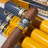 Siglo IV Tubos Paper Box Packing | Box 15 | Cohiba cigar - HK Migratory cigars