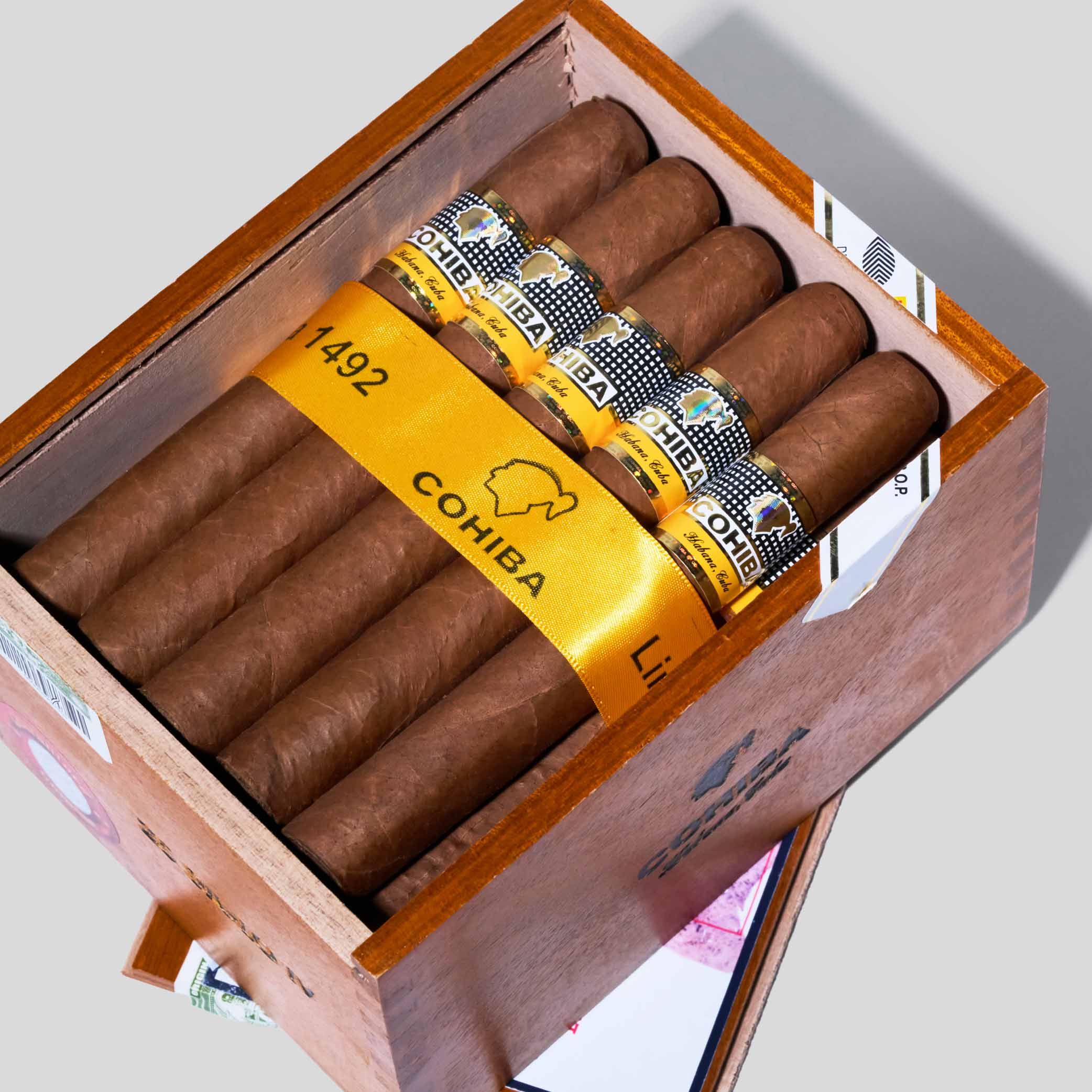 Siglo IV | Box 25 | Cohiba cigar - HK Migratory cigars