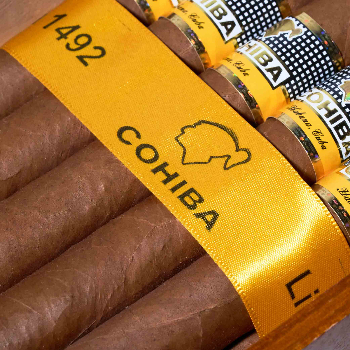 Siglo IV | Box 25 | Cohiba cigar - HK Migratory cigars