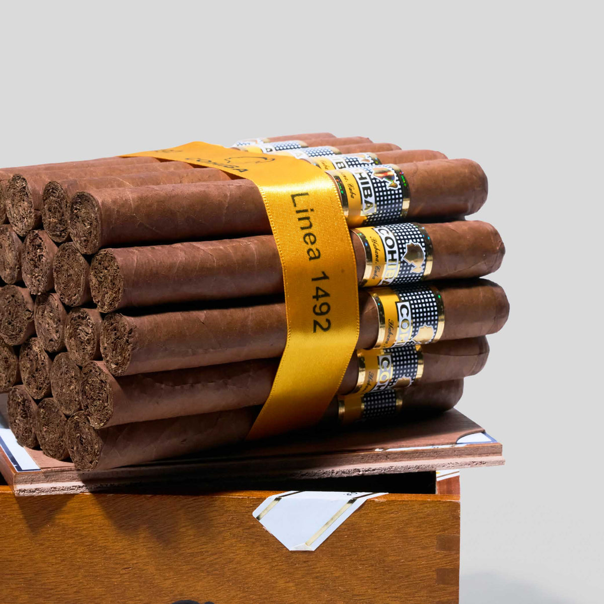 Siglo IV | Box 25 | Cohiba cigar - HK Migratory cigars