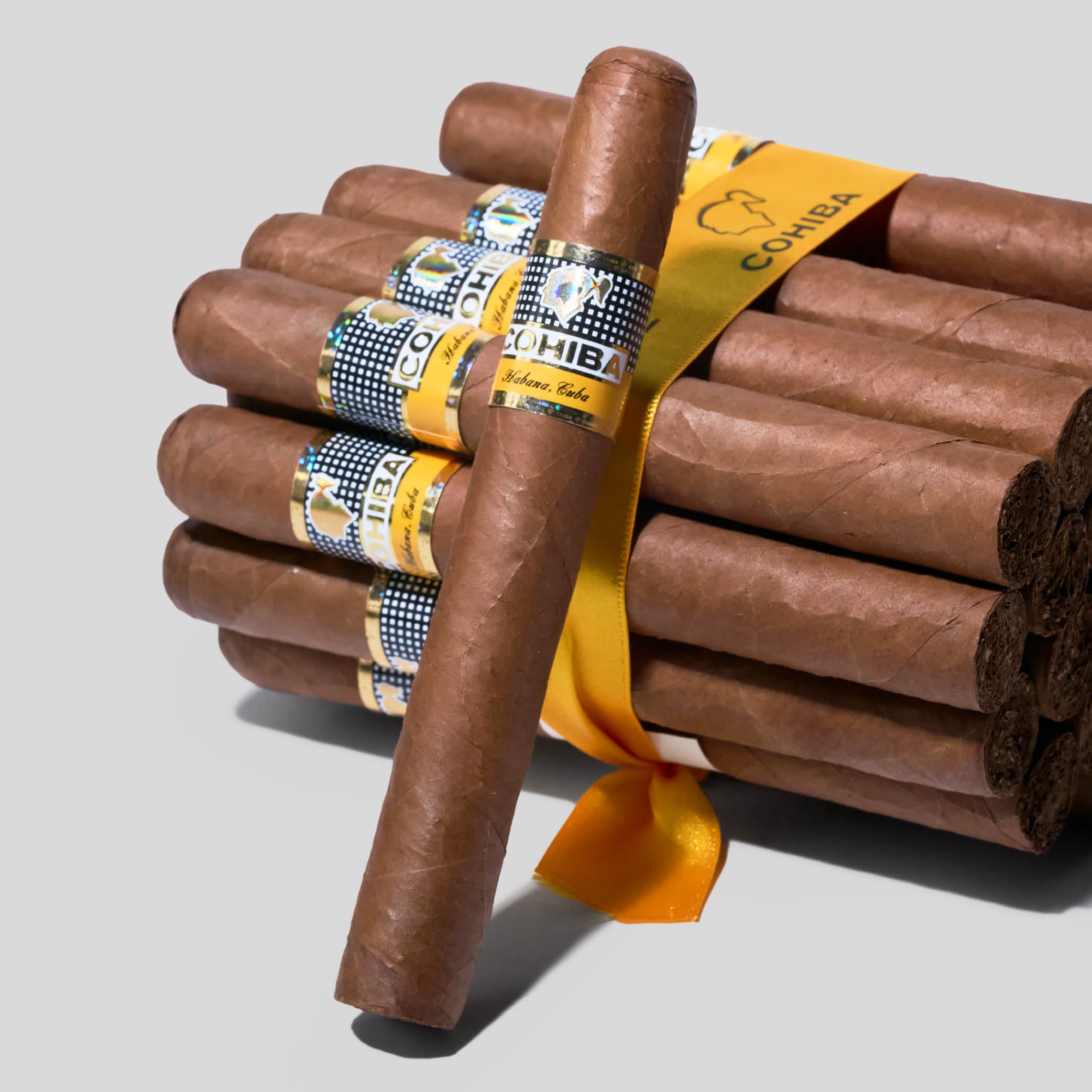 Siglo IV | Box 25 | Cohiba cigar - HK Migratory cigars