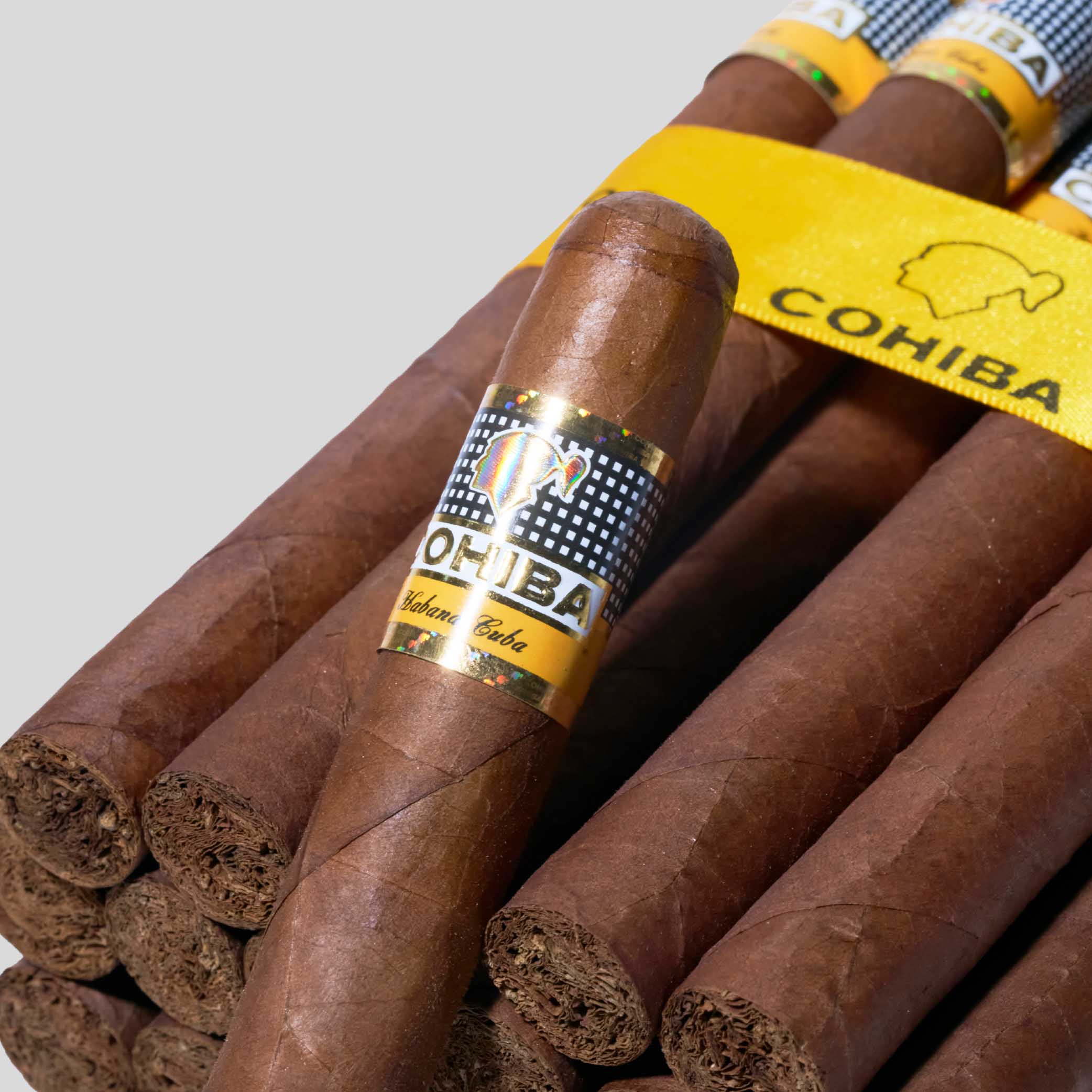 Siglo V | Box 25 | Cohiba cigar - HK Migratory cigars | 古巴雪茄 香港