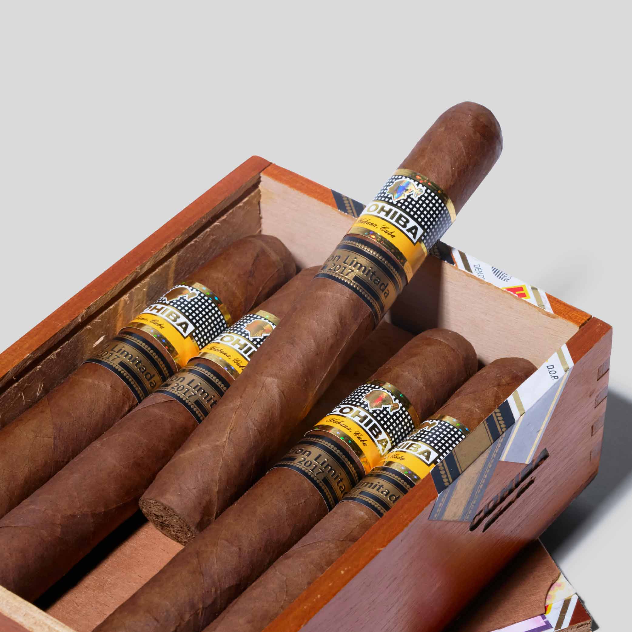 Talisman Limited Edition 2017 (Vintage 2019) | Box 10 | Cohiba cigar - HK Migratory cigars | 古巴雪茄 香港