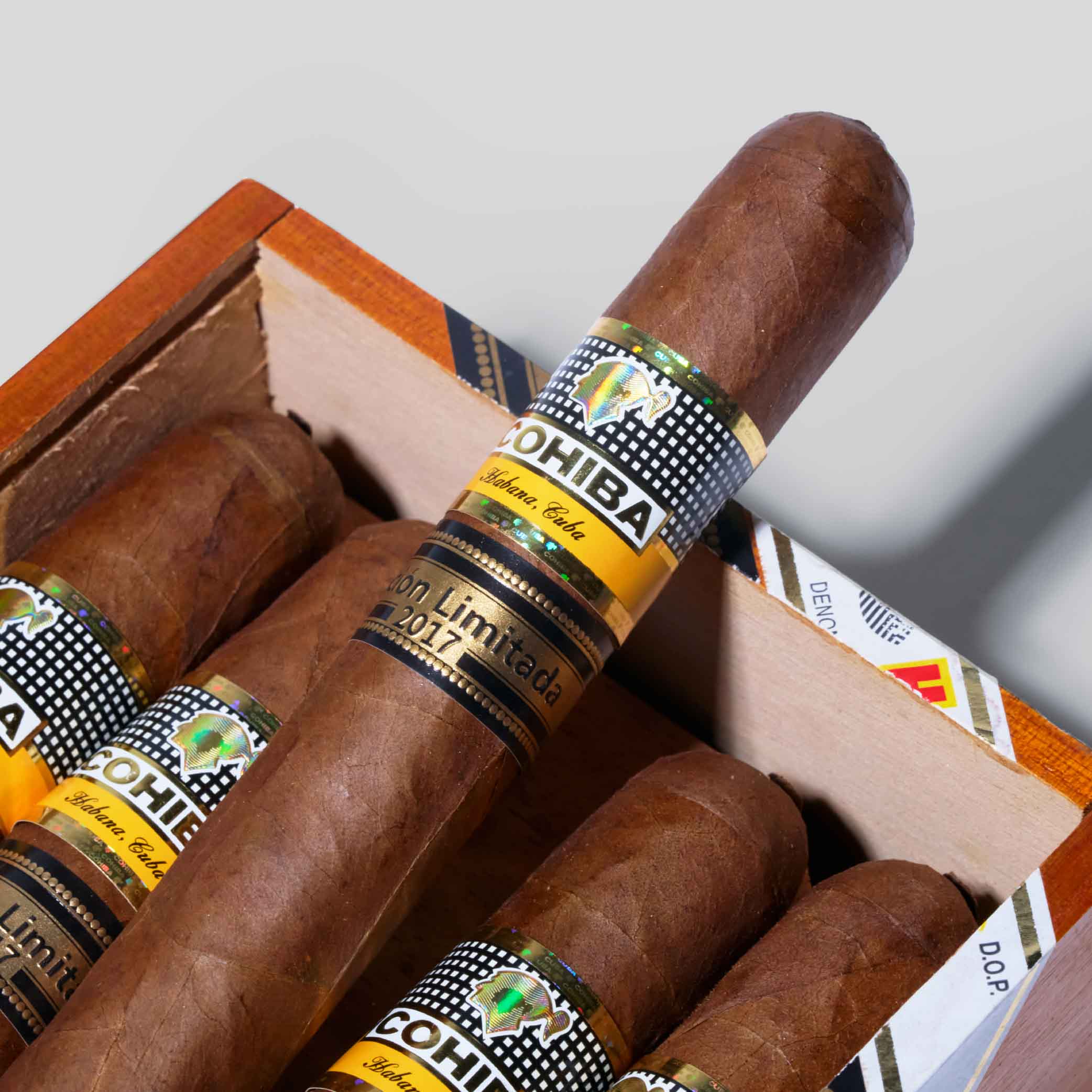 Talisman Limited Edition 2017 (Vintage 2019) | Box 10 | Cohiba cigar - HK Migratory cigars | 古巴雪茄 香港