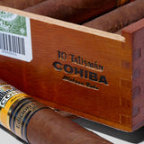 Talisman Limited Edition 2017 (Vintage 2019) | Box 10 | Cohiba cigar - HK Migratory cigars | 古巴雪茄 香港