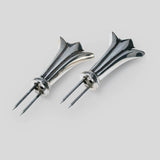 Crosstail Corn Cob Holder