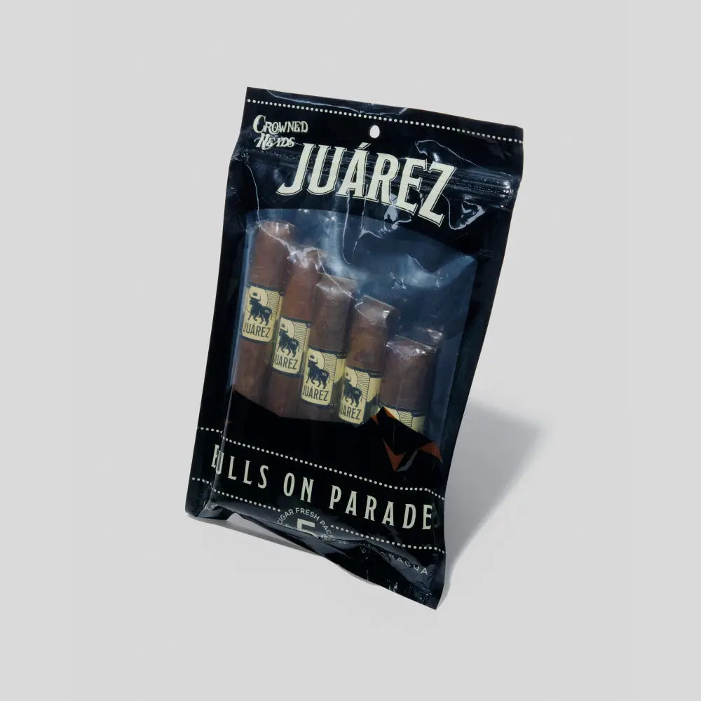 Juarez Sampler 5 pack | Box 5 | Crowned Heads cigar - HK Migratory cigars | 雪茄香港
