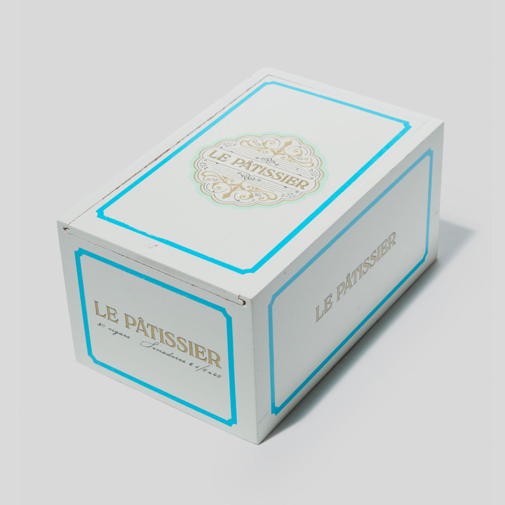 Le Patissier Senadores | Box 20 | Crowned Heads cigar - HK Migratory cigars | 雪茄香港