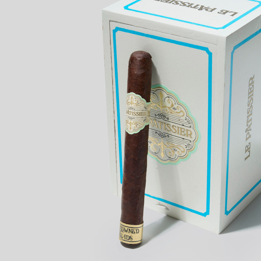 Le Patissier Senadores | Box 20 | Crowned Heads cigar - HK Migratory cigars | 雪茄香港