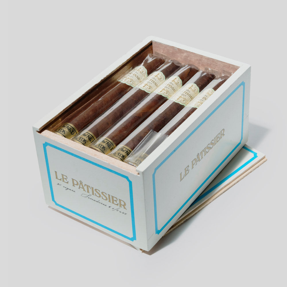 Le Patissier Senadores | Box 20 | Crowned Heads cigar - HK Migratory cigars | 雪茄香港