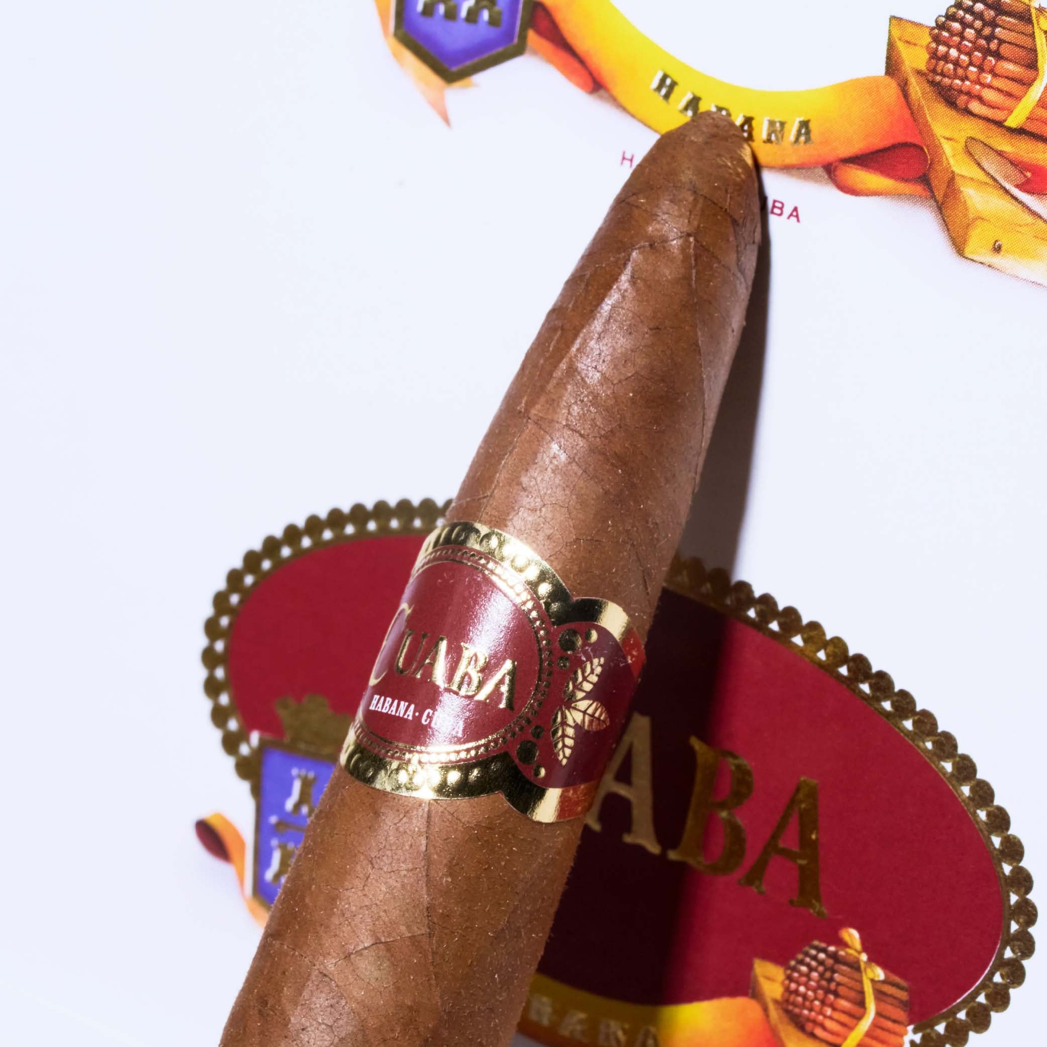 Tradicionales | Box 25 | Cuaba cigar - HK Migratory cigars | 雪茄 香港