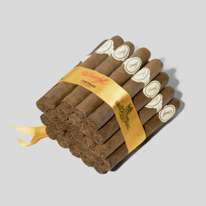 Cuban Davidoff Château Margaux Vintage | Box 25 | Davidoff cigar - HK Migratory cigars | 雪茄香港