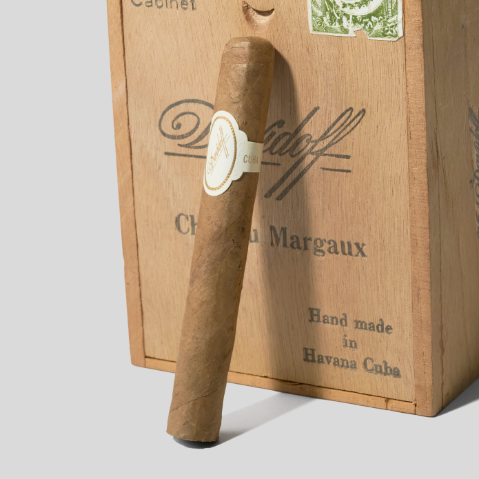 Cuban Davidoff Château Margaux Vintage | Box 25 | Davidoff cigar - HK Migratory cigars | 雪茄香港
