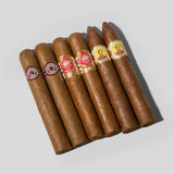 古巴精選雪茄套裝 (6支裝)