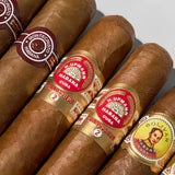 古巴精選雪茄套裝 (6支裝)