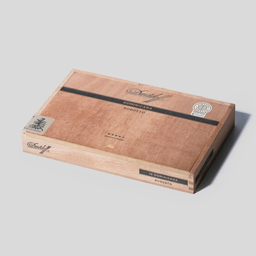 Dominicana Robusto | Box 10 | Davidoff cigar - HK Migratory cigars | 雪茄香港
