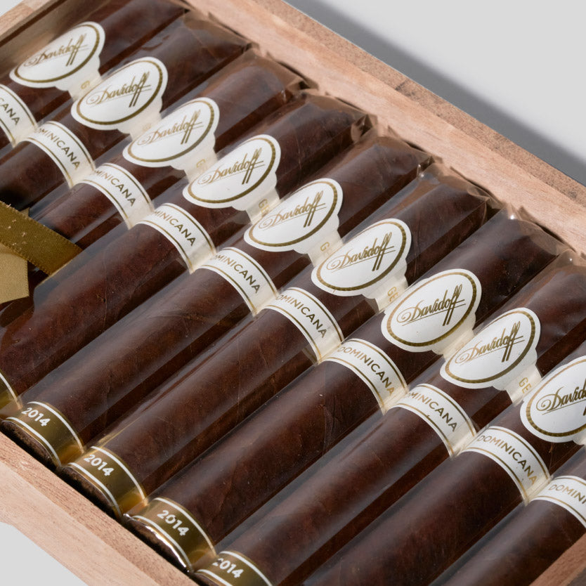 Dominicana Robusto | Box 10 | Davidoff cigar - HK Migratory cigars | 雪茄香港