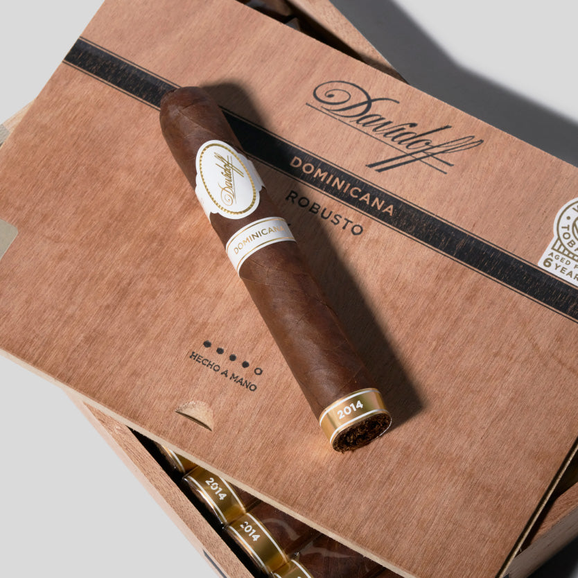 Dominicana Robusto | Box 10 | Davidoff cigar - HK Migratory cigars | 雪茄香港