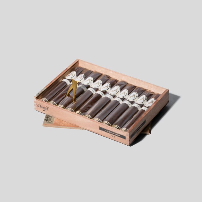 Dominicana Toro | Box 10 | Davidoff cigar - HK Migratory cigars | 雪茄香港