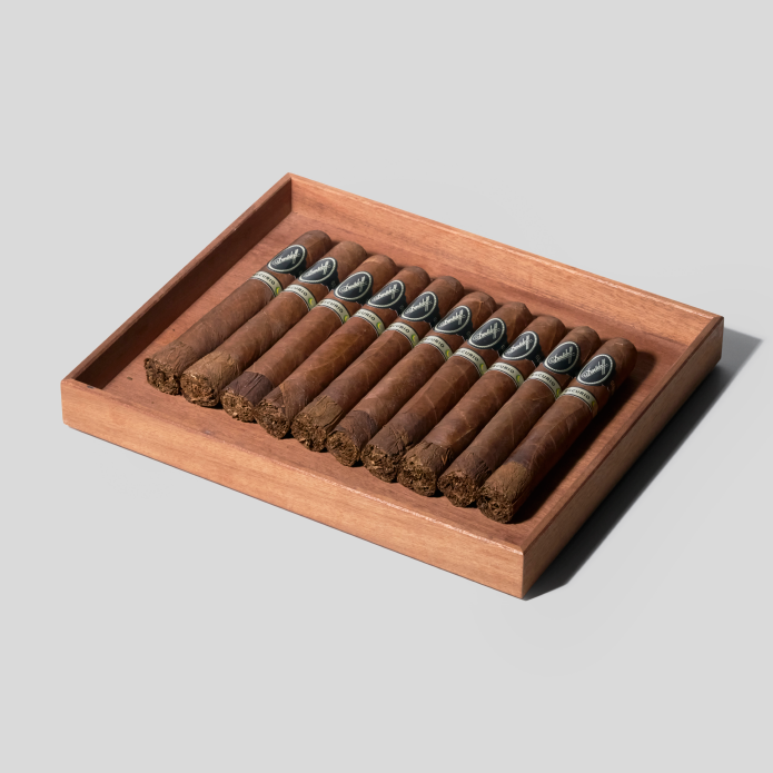 Escurio Gran Toro Cigar Bundle (Uncut) | Bundle 10 | Davidoff cigar - HK Migratory cigars | 雪茄香港