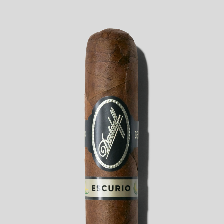 Escurio Robusto | Box 12 | Davidoff cigar - HK Migratory cigars | 雪茄香港