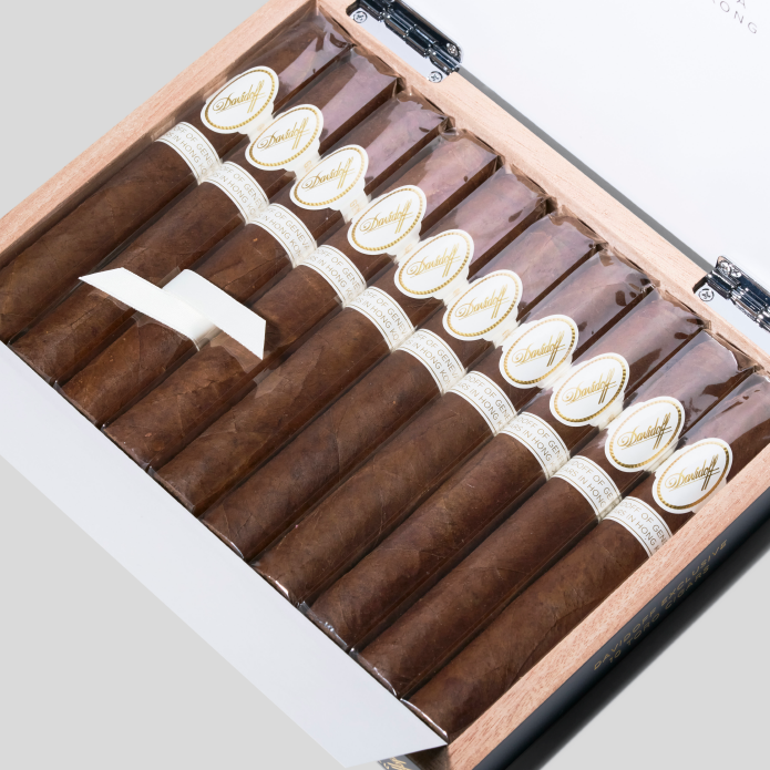 Exclusive Hong Kong 50 Years 2024 | Box 10 | Davidoff cigar - HK Migratory cigars | 雪茄香港