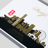 Exclusive Hong Kong 50 Years 2024 | Box 10 | Davidoff cigar - HK Migratory cigars | 雪茄香港