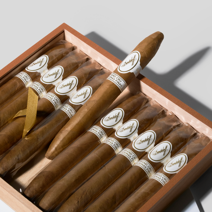 Grand Cru Diadema Finas Limited Edition 2024 | Box 10 | Davidoff cigar - HK Migratory cigars | 雪茄香港
