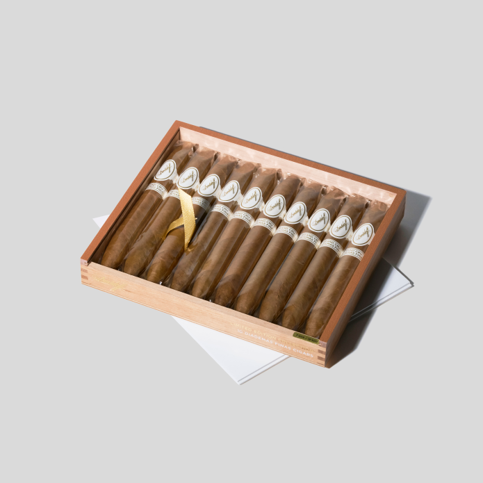 Grand Cru Diadema Finas Limited Edition 2024 | Box 10 | Davidoff cigar - HK Migratory cigars | 雪茄香港