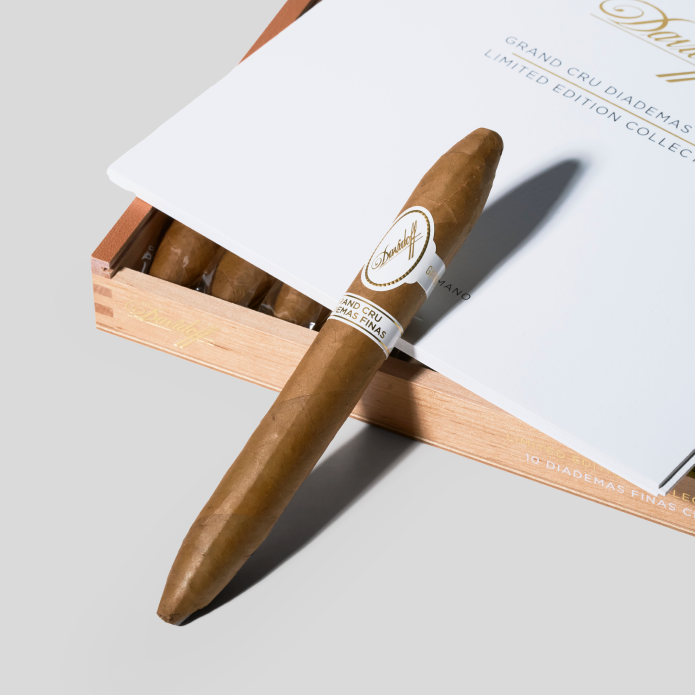 Grand Cru Diadema Finas Limited Edition 2024 | Box 10 | Davidoff cigar - HK Migratory cigars | 雪茄香港