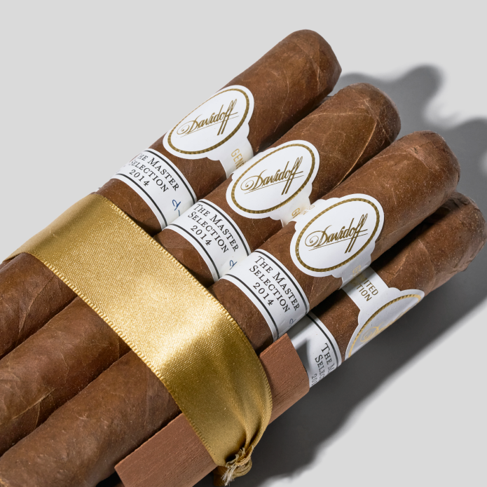 Master Selection Edition 2014 | Box 10 | Davidoff cigar - HK Migratory cigars | 雪茄香港