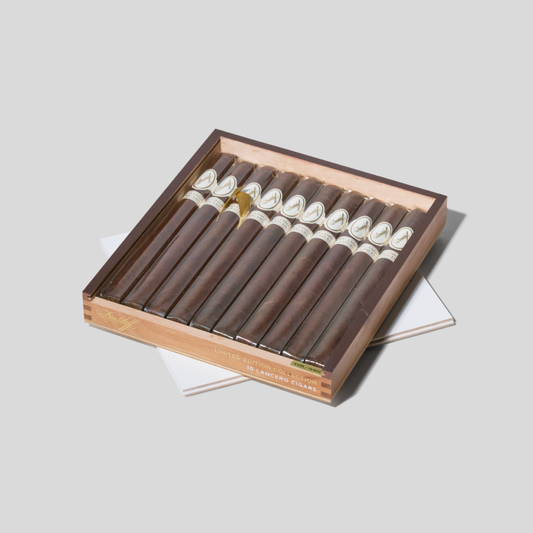 Millennium Lancero Limited Edition | Box 10 | Davidoff cigar - HK Migratory cigars | 雪茄香港