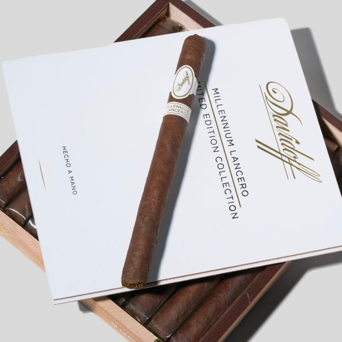 Millennium Lancero Limited Edition | Box 10 | Davidoff cigar - HK Migratory cigars | 雪茄香港