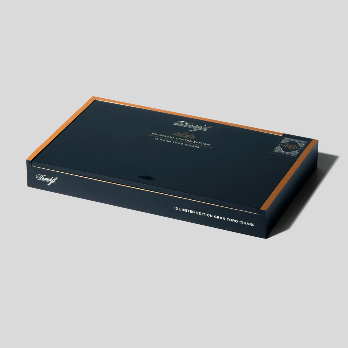 Nicaragua 10TH Anniversary Limited Edition | Box 12 | Davidoff cigar - HK Migratory cigars | 雪茄香港