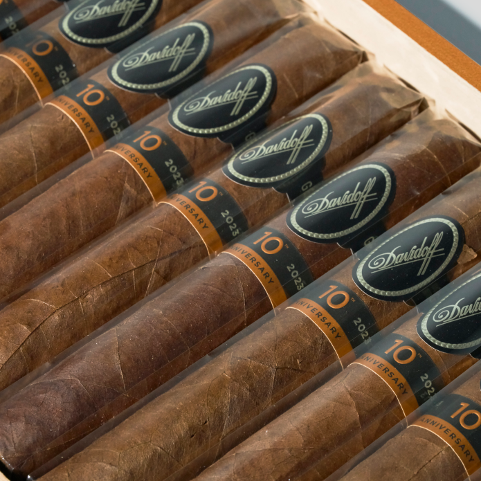 Nicaragua 10TH Anniversary Limited Edition | Box 12 | Davidoff cigar - HK Migratory cigars | 雪茄香港