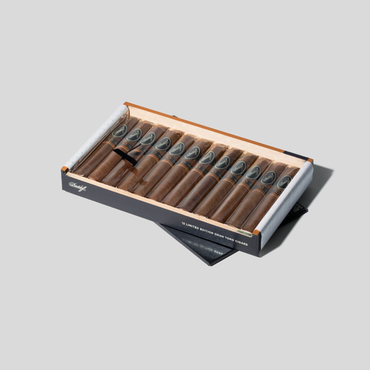 Nicaragua 10TH Anniversary Limited Edition | Box 12 | Davidoff cigar - HK Migratory cigars | 雪茄香港