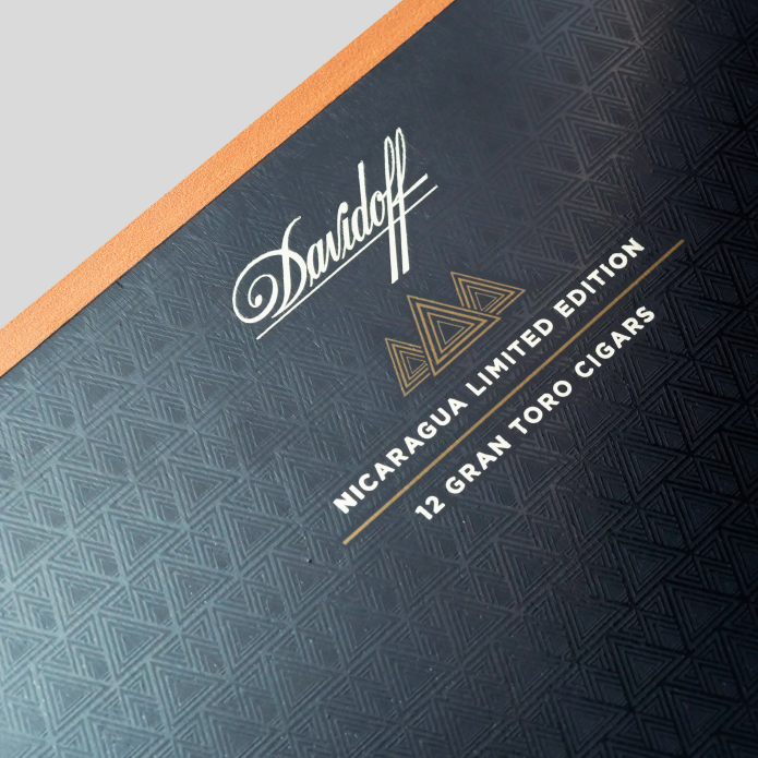 Nicaragua 10TH Anniversary Limited Edition | Box 12 | Davidoff cigar - HK Migratory cigars | 雪茄香港