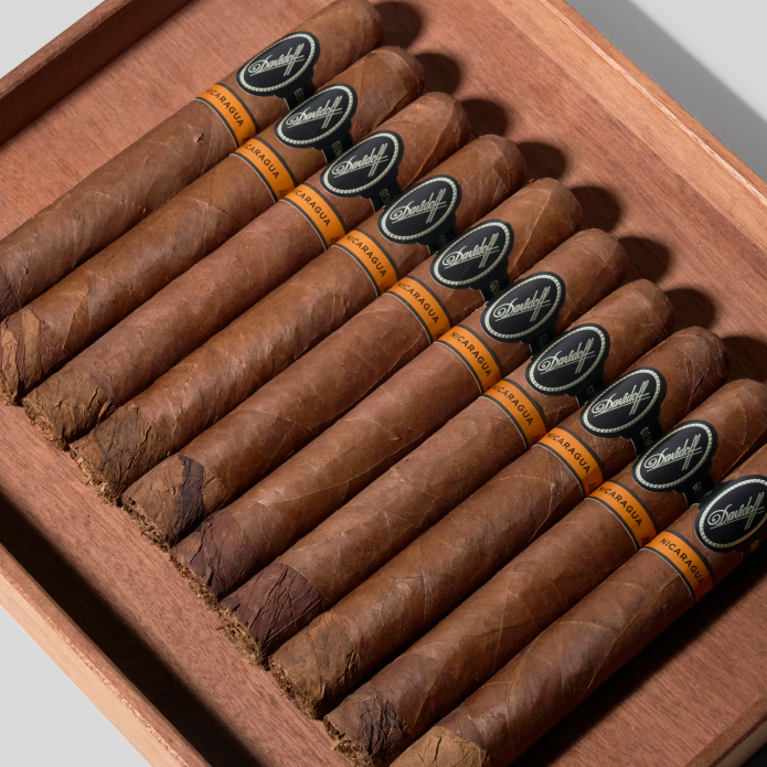 Nicaragua Robusto Cigar Bundle (Uncut) | Bundle 10 | Davidoff cigar - HK Migratory cigars | 雪茄香港