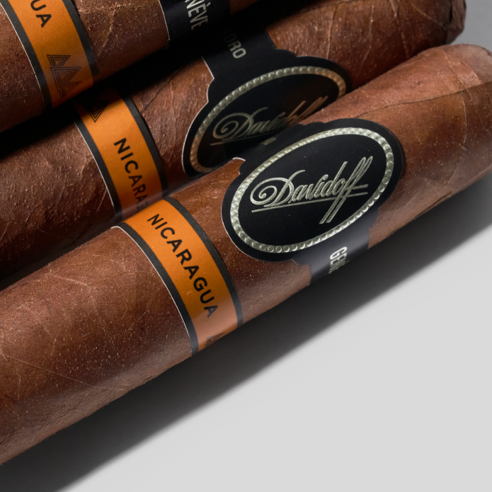 Nicaragua Robusto Cigar Bundle (Uncut) | Bundle 10 | Davidoff cigar - HK Migratory cigars | 雪茄香港
