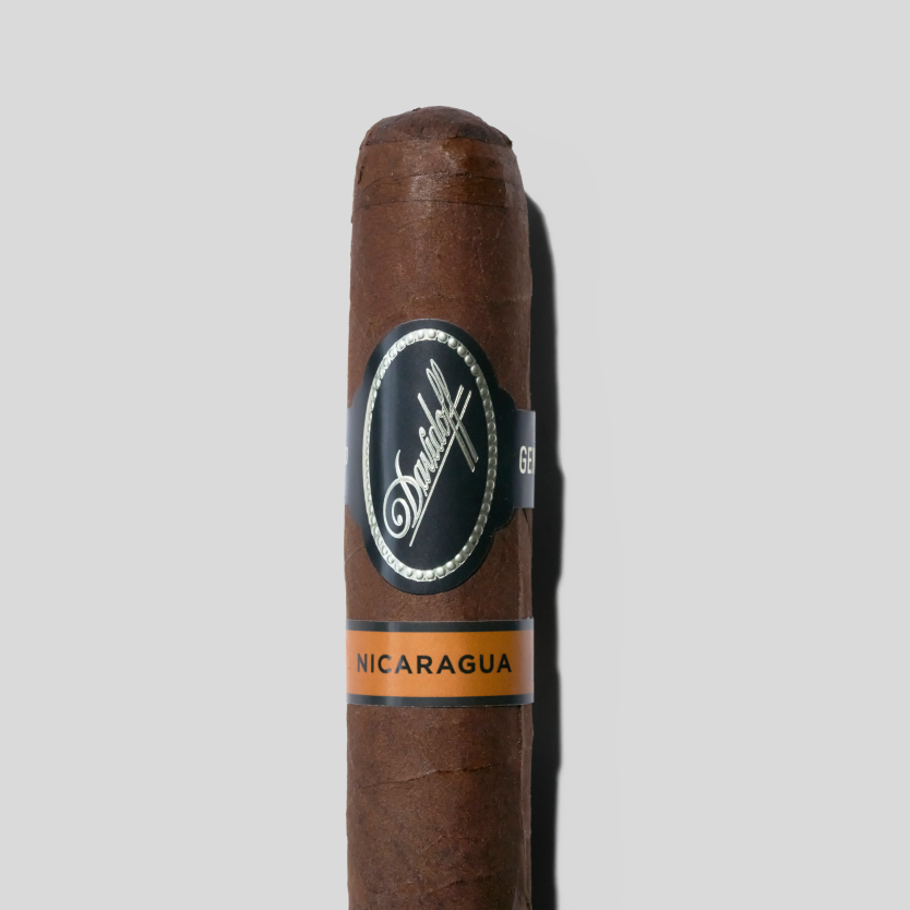 Nicaragua Robusto | Box 12 | Davidoff cigar - HK Migratory cigars | 雪茄香港