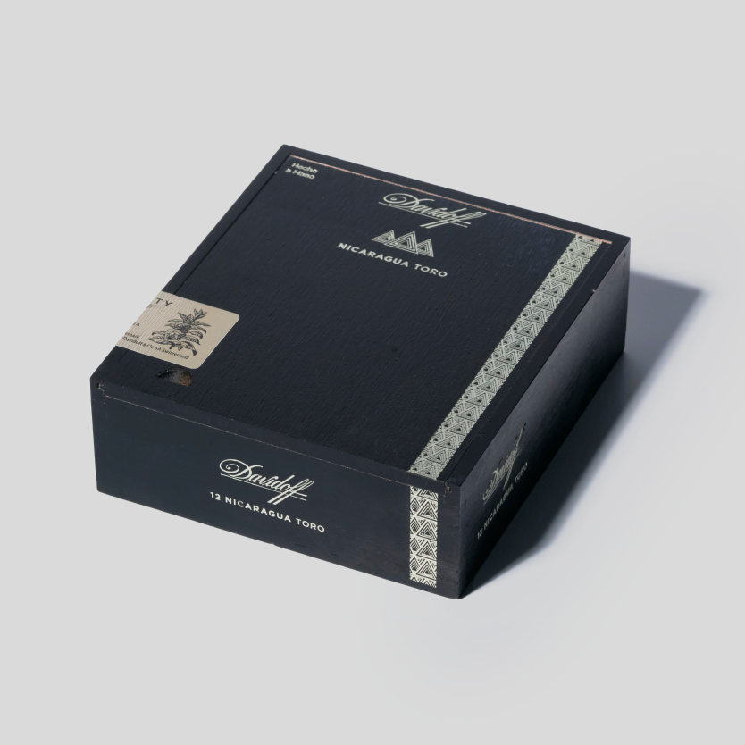 Nicaragua Toro | Box 12 | Davidoff cigar - HK Migratory cigars | 雪茄香港