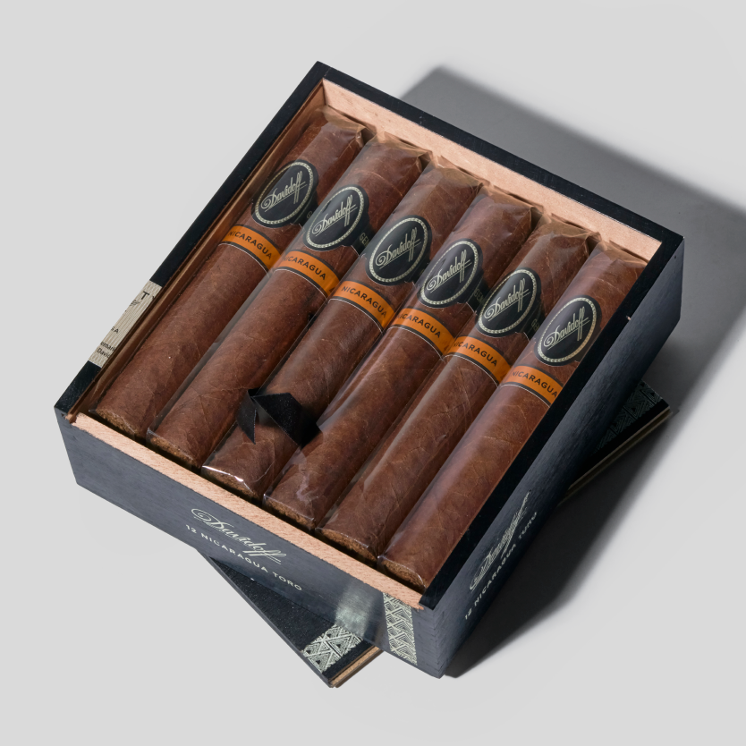 Nicaragua Toro | Box 12 | Davidoff cigar - HK Migratory cigars | 雪茄香港