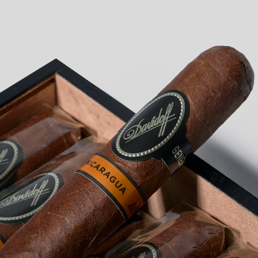 Nicaragua Toro | Box 12 | Davidoff cigar - HK Migratory cigars | 雪茄香港