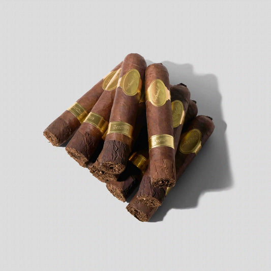 Puro d'oro Gorditos 58 Cigar Bundle (Uncut)