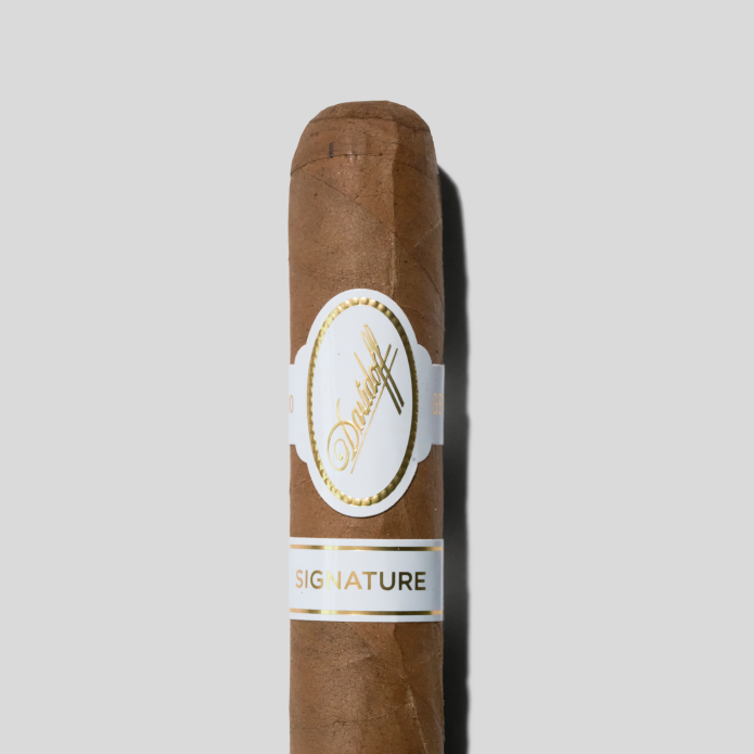 Signature 2000 | Box 25 | Davidoff cigar - HK Migratory cigars | 雪茄香港