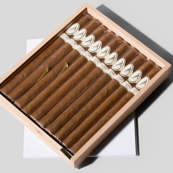 Signature No.1 Limited Edition | Box 10 | Davidoff cigar - HK Migratory cigars | 雪茄香港