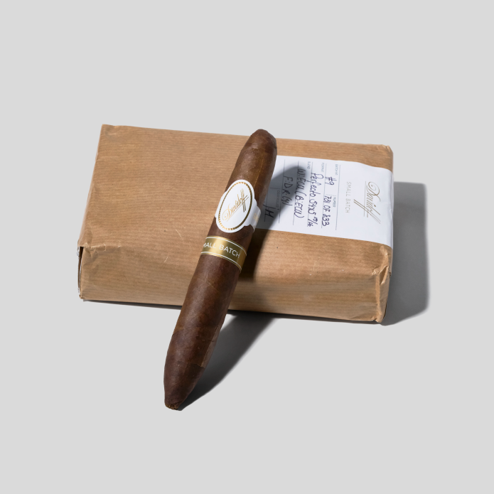 Small Batch Exclusive No.9 | Box 10 | Davidoff cigar - HK Migratory cigars | 雪茄香港