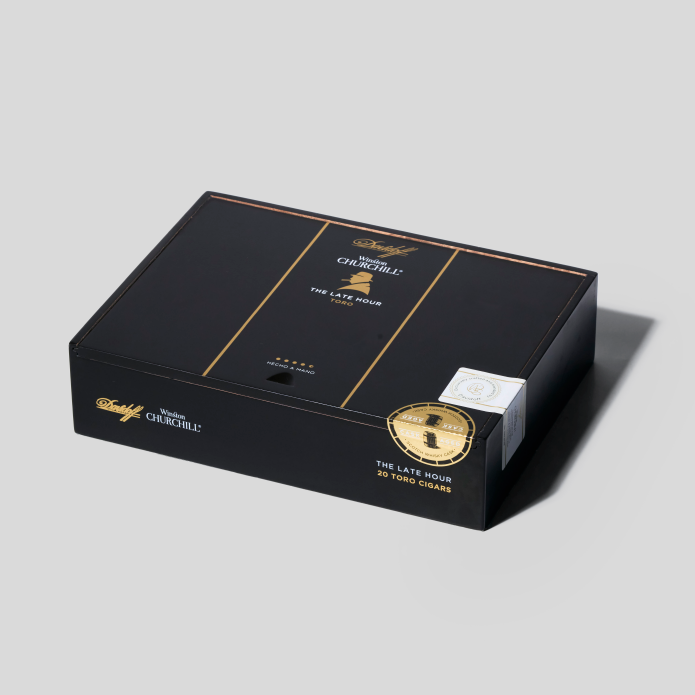 Winston Churchill The Late Hour Toro | Box 20 | Davidoff cigar - HK Migratory cigars | 雪茄香港